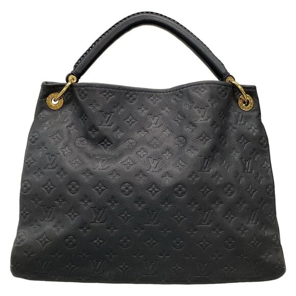 LOUIS VUITTON Artsy Infini Monogram Empreinte Handbag - Picture 2 of 15